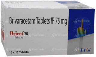 Bricet 75 Tablet 10